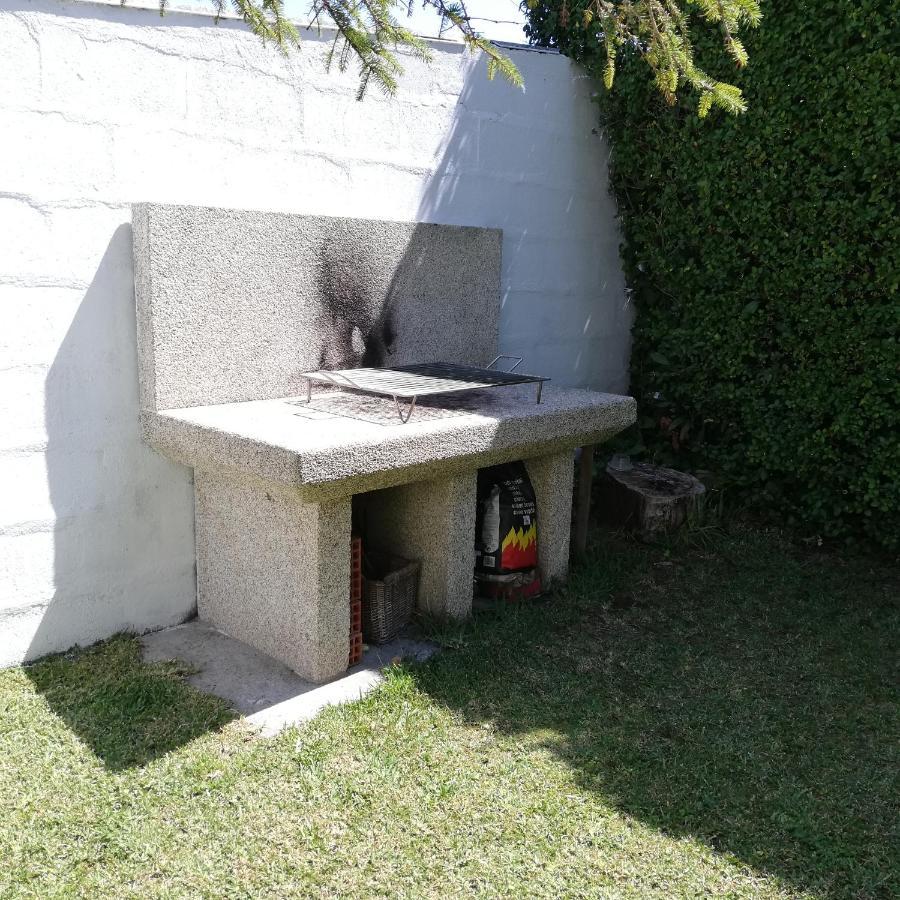 Precioso Piso En Playa America Con Jardin Privado. Nigrán Buitenkant foto